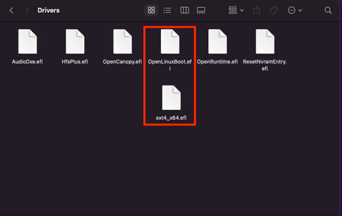 해킨토시에서 window, ubuntu 듀얼 부팅 하는 법