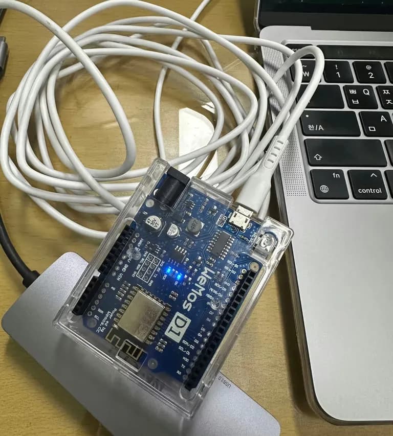 맥북에서 아두이노 Timed out waiting for packet header 해결 방법-3