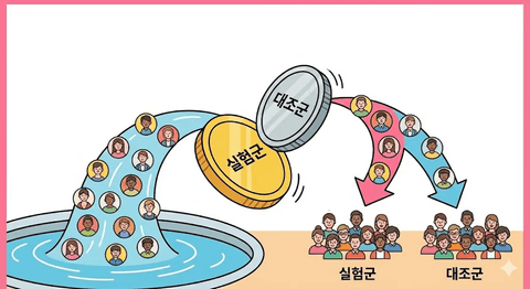 교사를 위한 교육연구 및 통계분석 연수 - 4차시 무선할당과 준실험설계