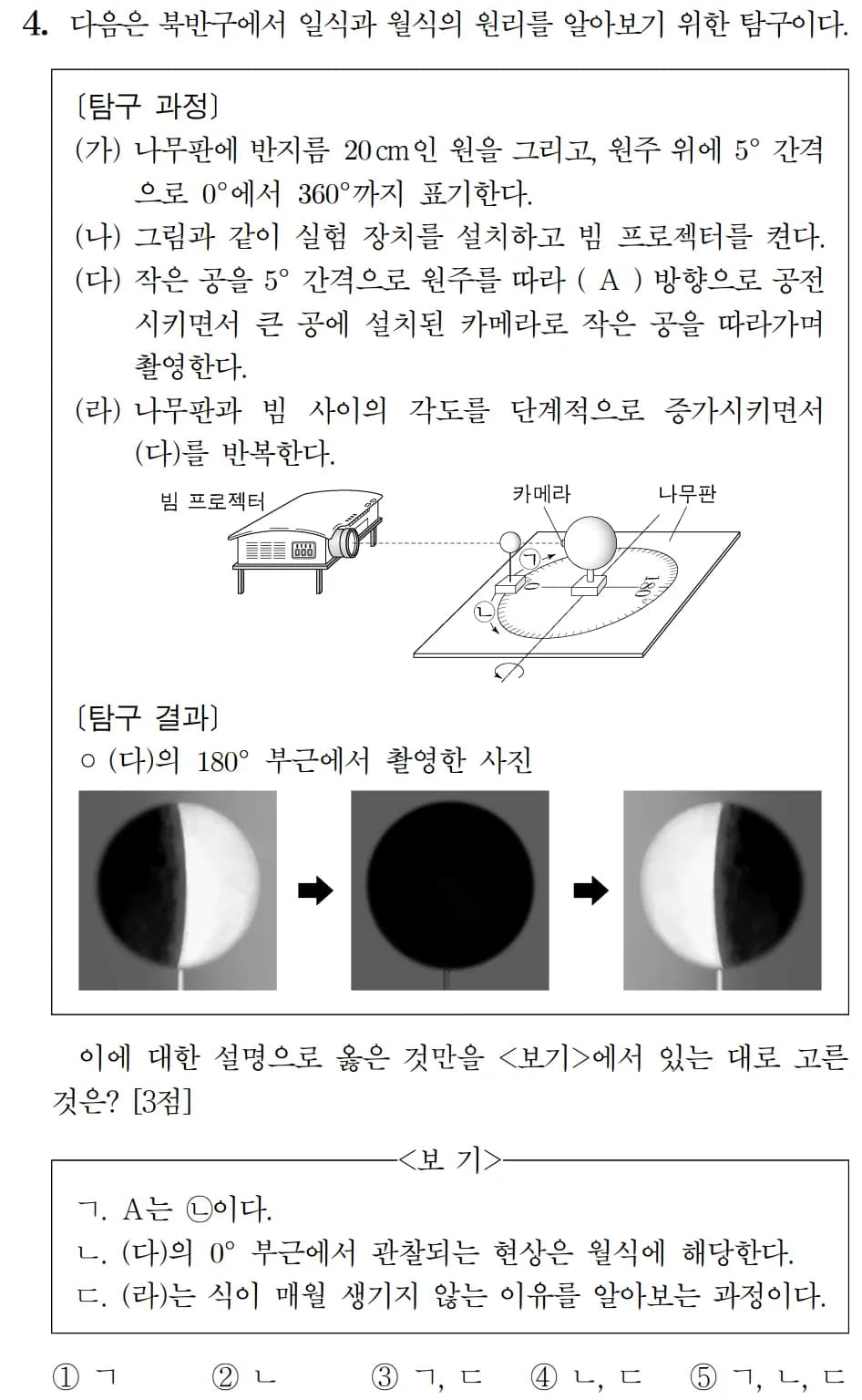 2022 개정 교육과정 지구과학 내용 미리보기 - 3단원 태양계 천체와 별과 우주의 진화-3